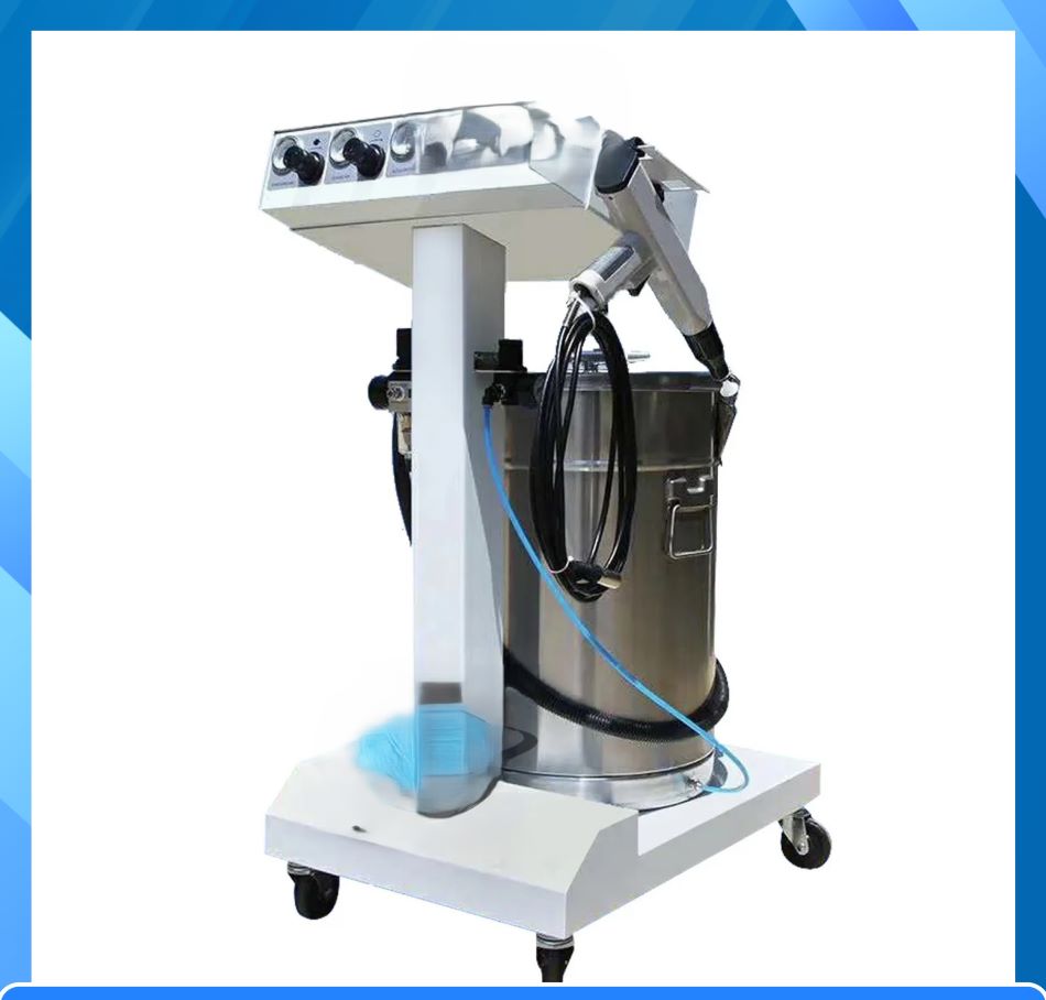 Hướng Dẫn Sử Dụng Máy Phun Sơn Tĩnh Điện Để Đạt Hiệu Suất Cao Nhất